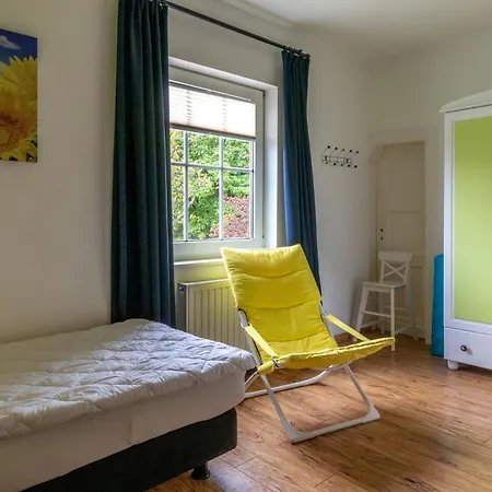 Zum Heidegarten Дом отдыха