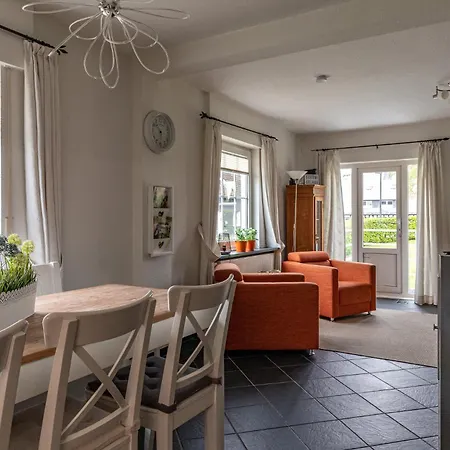 Дом отдыха Zum Heidegarten Винтерберг