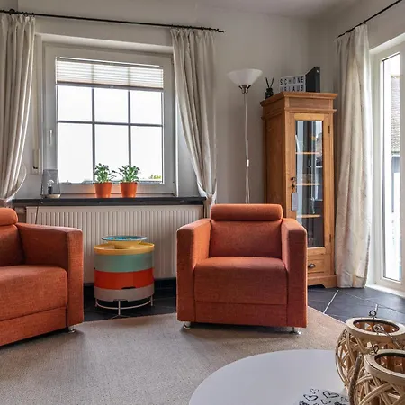 Σπίτι διακοπών Zum Heidegarten *