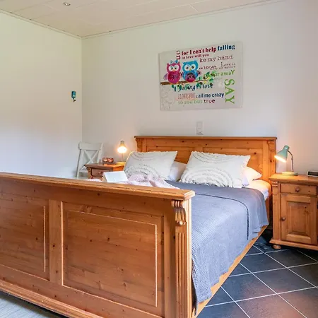 Zum Heidegarten Дом отдыха *