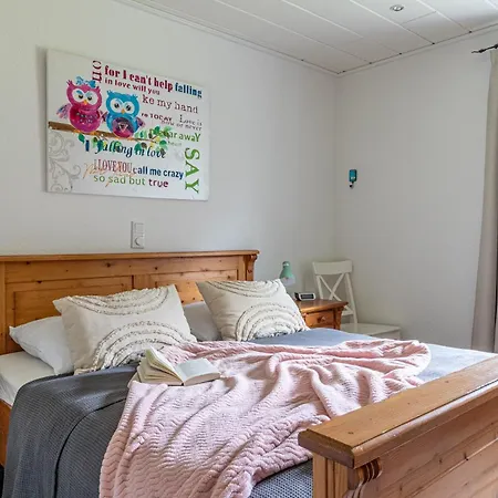 Дом отдыха Zum Heidegarten Винтерберг