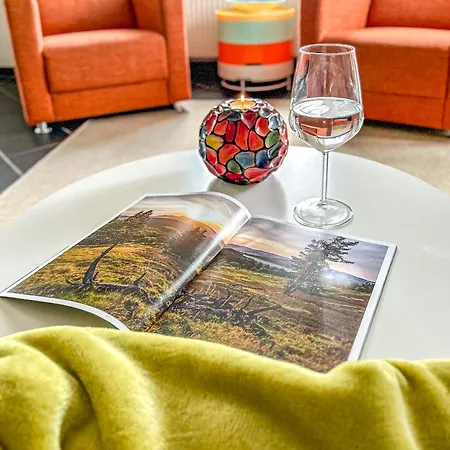 Дом отдыха Zum Heidegarten *