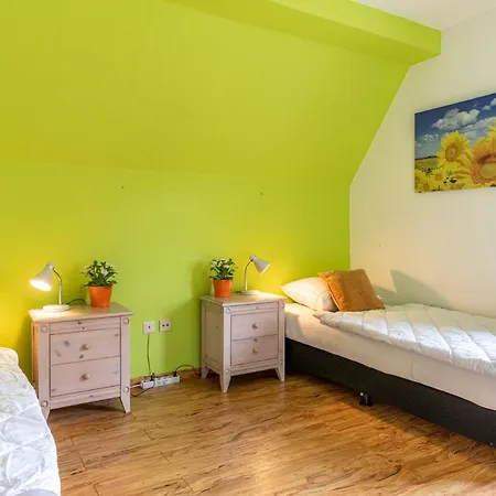 Zum Heidegarten Винтерберг