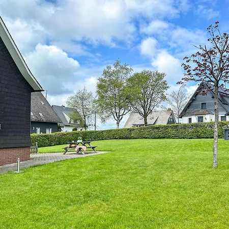 Feriehus Zum Heidegarten Winterberg