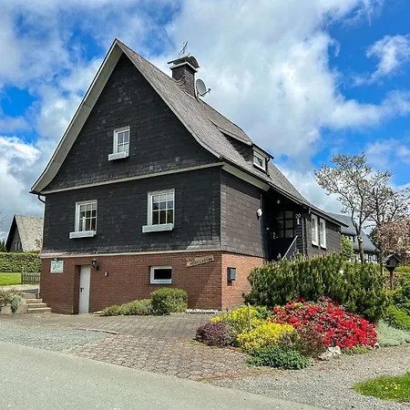 Zum Heidegarten Дом отдыха *