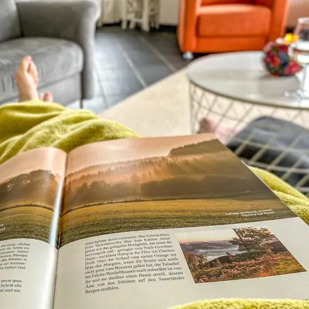 Zum Heidegarten Дом отдыха Винтерберг