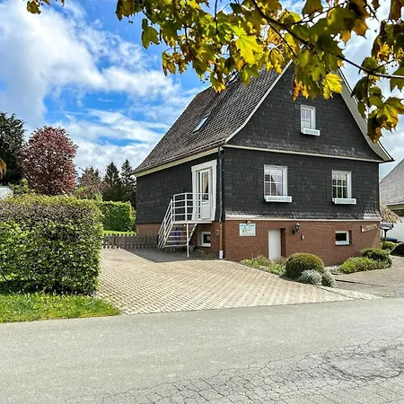 Feriehus Zum Heidegarten *