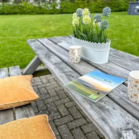 Casa de Férias Zum Heidegarten
