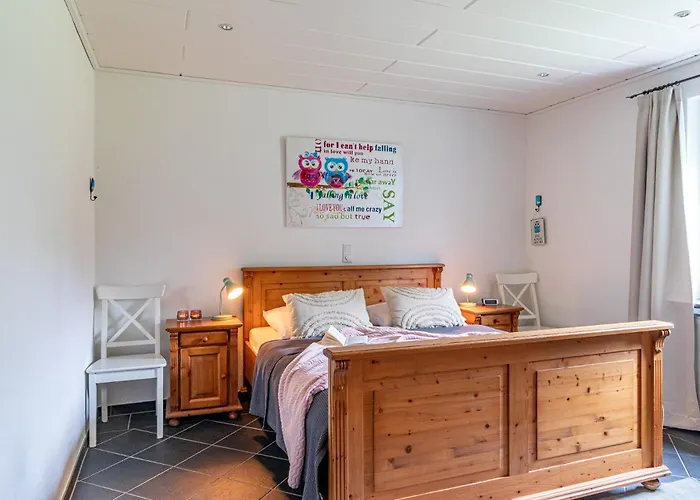 Zum Heidegarten Feriehus *