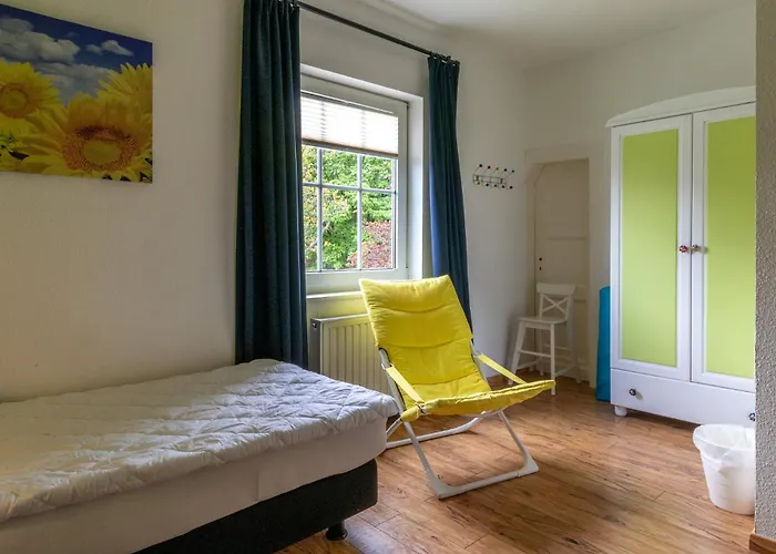 Zum Heidegarten Сasa de vacaciones