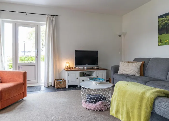 Tatil Evi Zum Heidegarten *