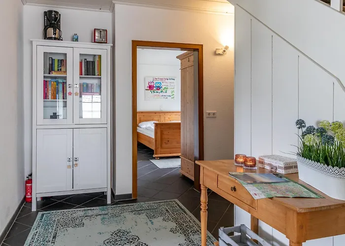 Сasa de vacaciones Zum Heidegarten