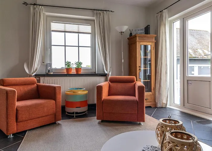 Tatil Evi Zum Heidegarten *