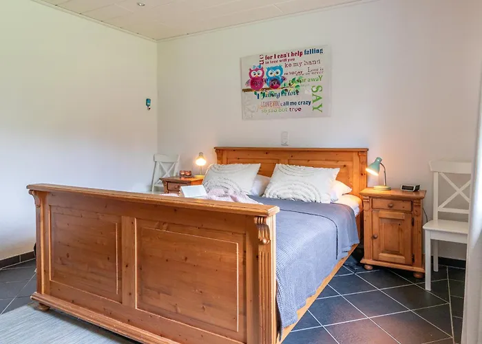 Zum Heidegarten Сasa de vacaciones *