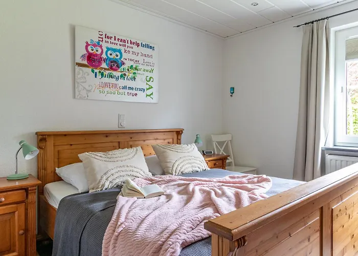 Tatil Evi Zum Heidegarten Winterberg