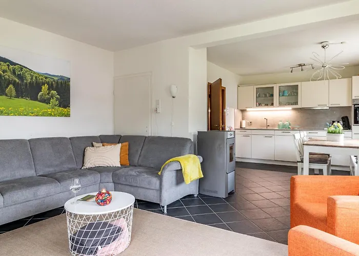 Zum Heidegarten Сasa de vacaciones Winterberg