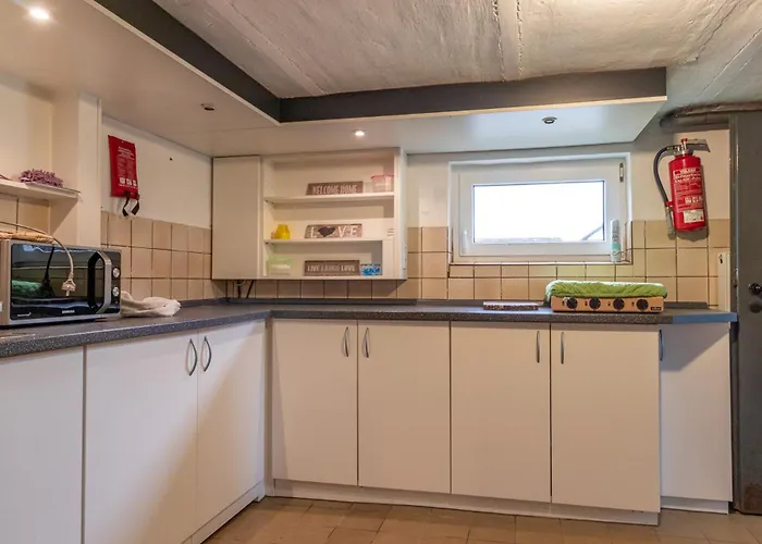 Zum Heidegarten Tatil Evi