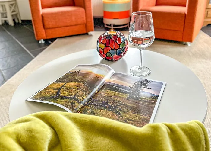 Сasa de vacaciones Zum Heidegarten *