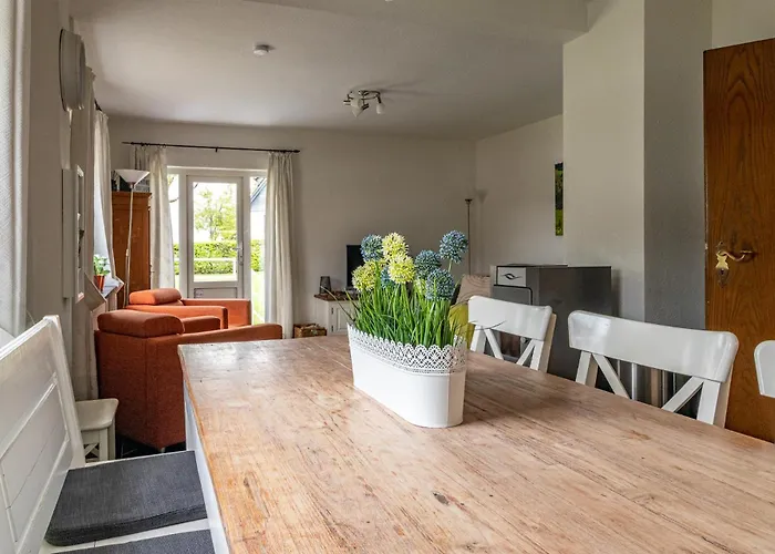 Сasa de vacaciones Zum Heidegarten Winterberg