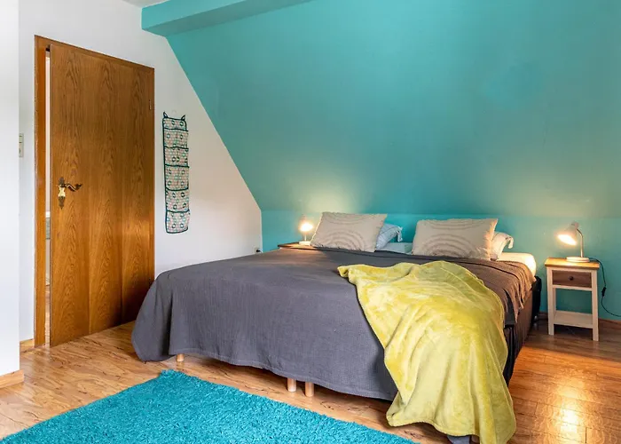 Сasa de vacaciones Zum Heidegarten