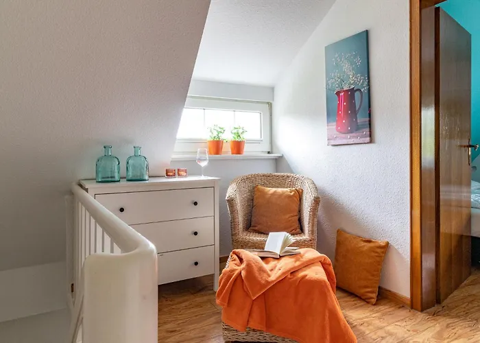 Zum Heidegarten Сasa de vacaciones