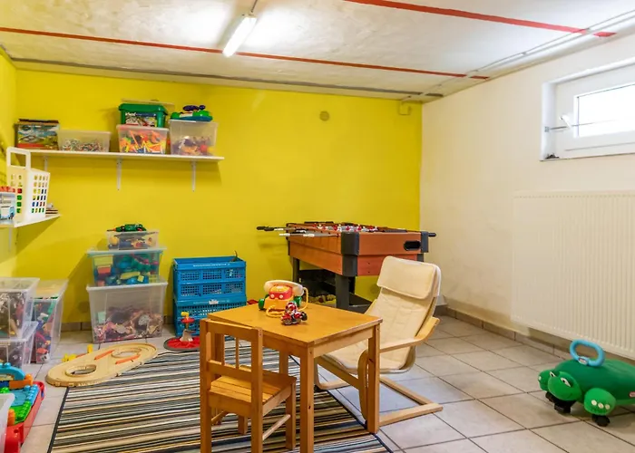 Zum Heidegarten Feriehus *