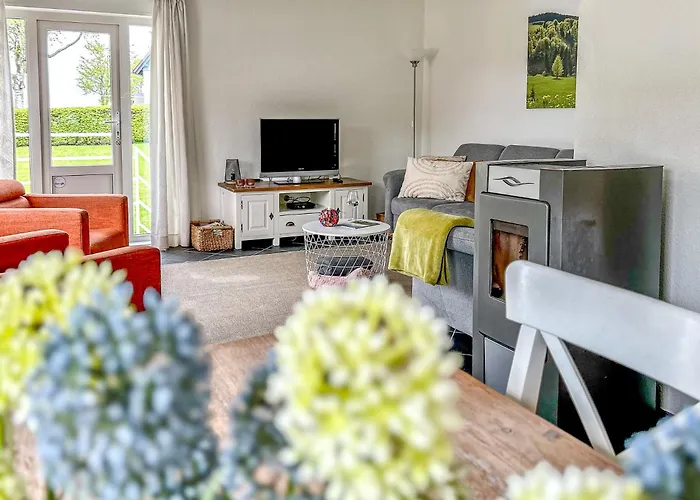 Сasa de vacaciones Zum Heidegarten