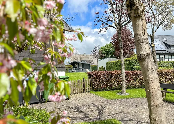 Zum Heidegarten Tatil Evi