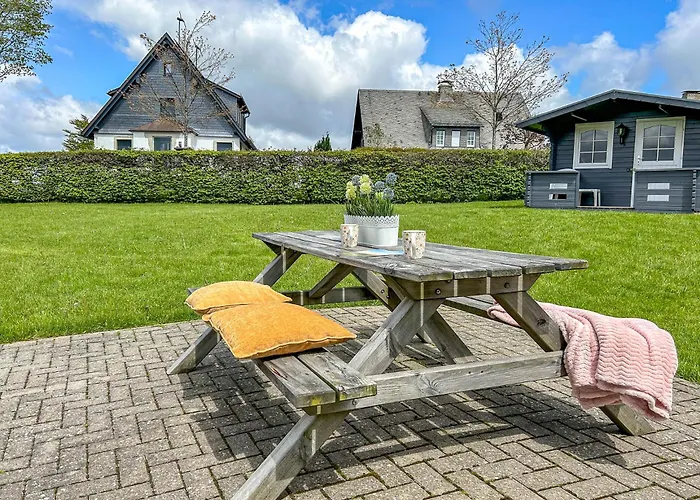 Tatil Evi Zum Heidegarten *