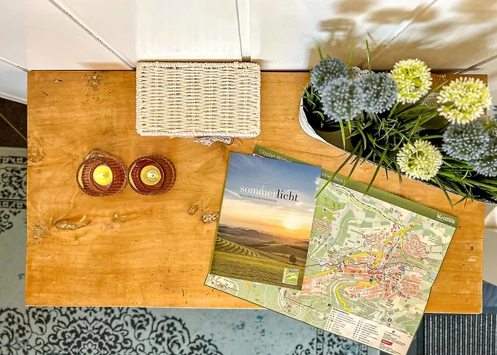 Сasa de vacaciones Zum Heidegarten Winterberg