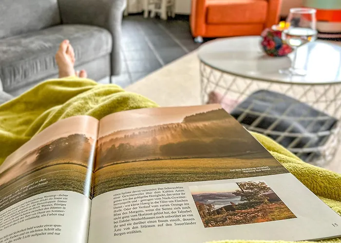 Zum Heidegarten Feriehus Winterberg