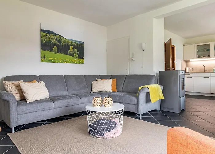 Zum Heidegarten Tatil Evi Winterberg
