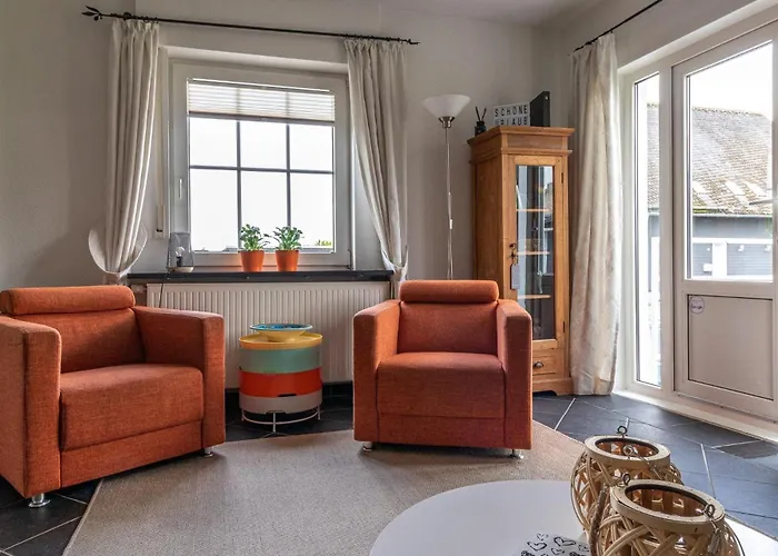 Zum Heidegarten Tatil Evi *