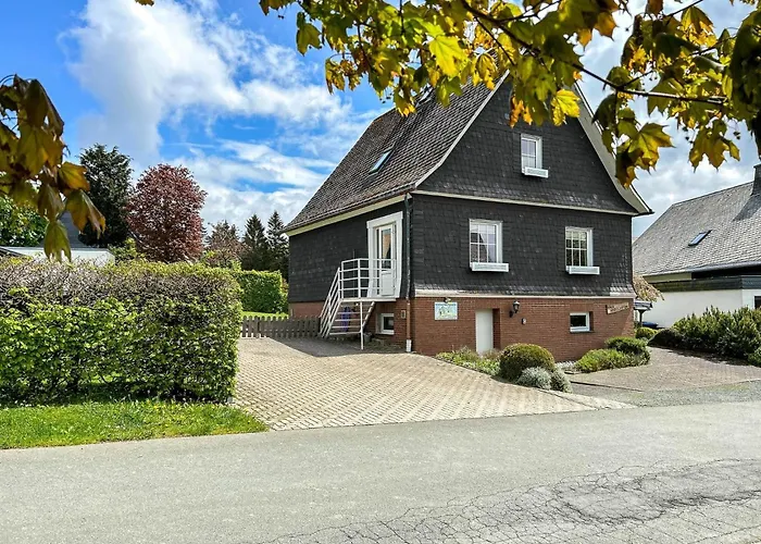 Tatil Evi Zum Heidegarten *