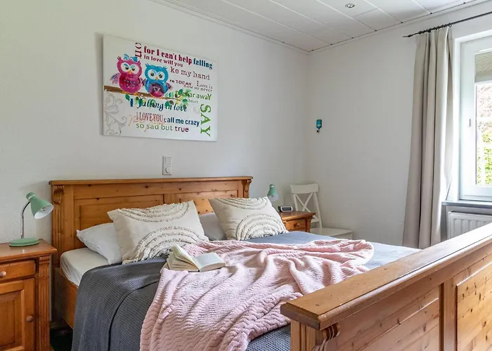 Zum Heidegarten Tatil Evi Winterberg