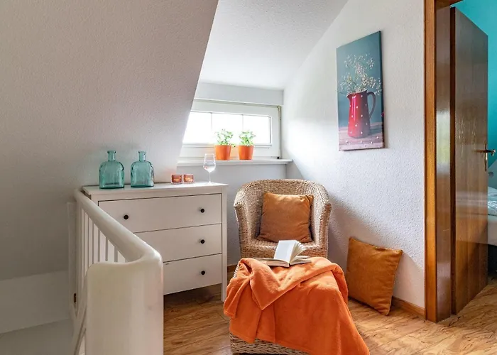 Tatil Evi Zum Heidegarten Winterberg
