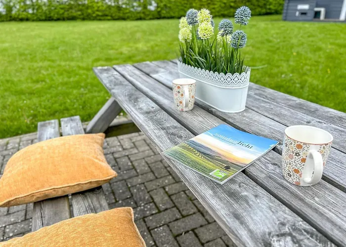 Tatil Evi Zum Heidegarten