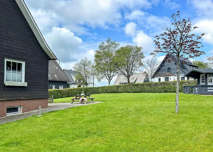 Zum Heidegarten Tatil Evi