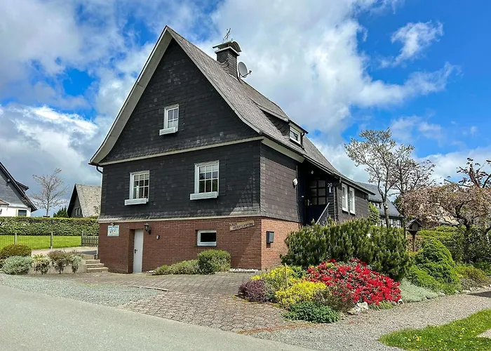 Zum Heidegarten Tatil Evi Winterberg